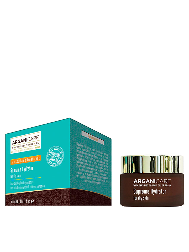 Argani Care Krem nawilżający - 50 ml rozmiar: onesize