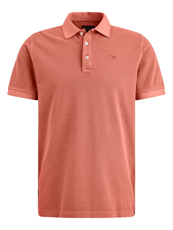 PME Legend Koszulka polo w kolorze pomarańczowym rozmiar: M