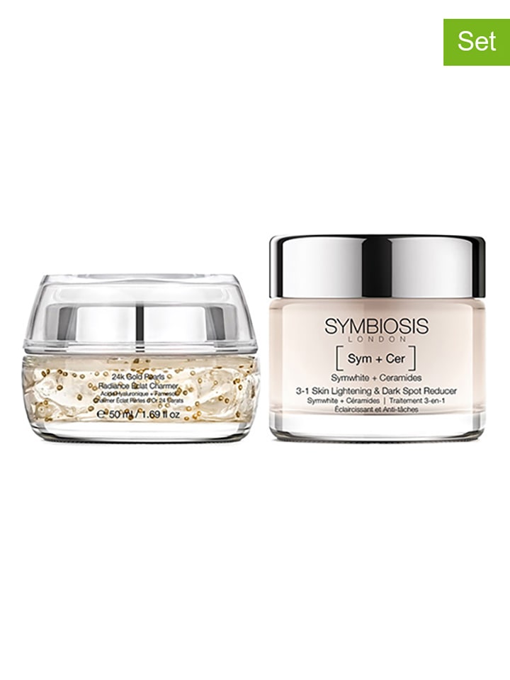 Symbiosis 2-częściowy zestaw pielęgnacyjny rozmiar: onesize