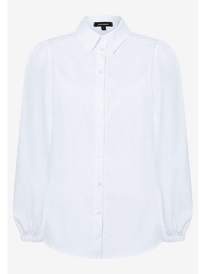 More & More Koszula w kolorze białym rozmiar: 34