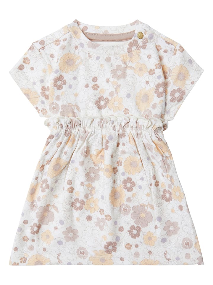 Noppies Sukienka "Cance" w kolorze białym rozmiar: 86