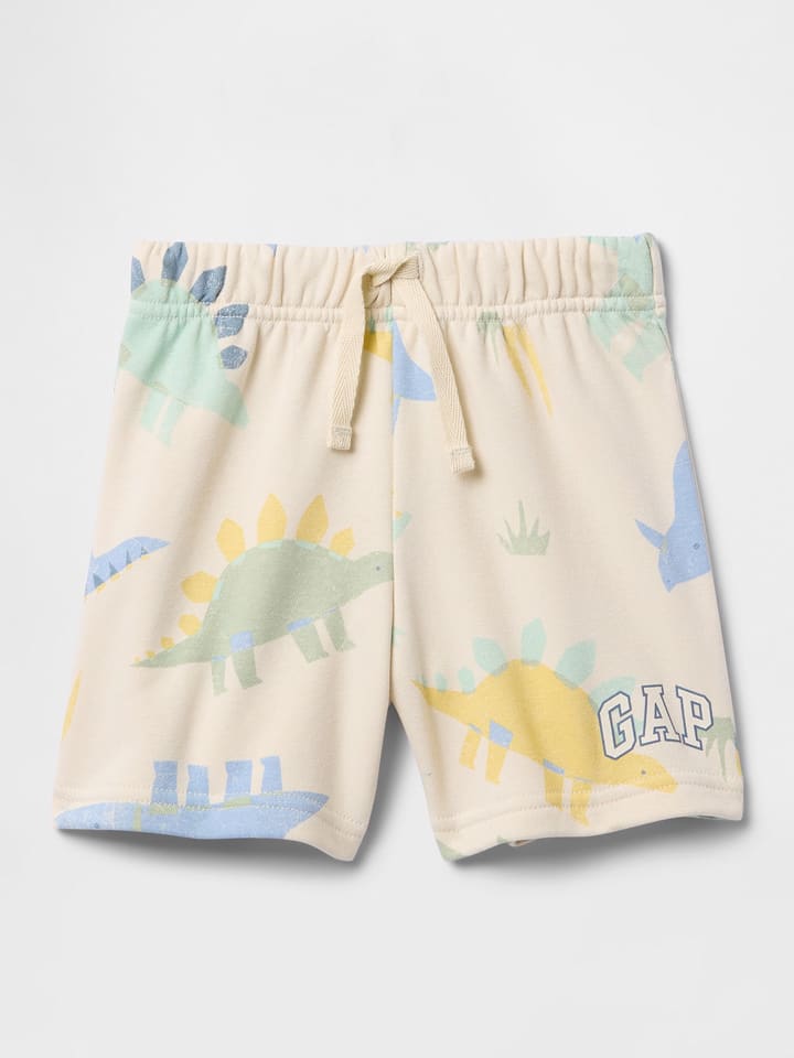 GAP Szorty dresowe ze wzorem rozmiar: 74/80