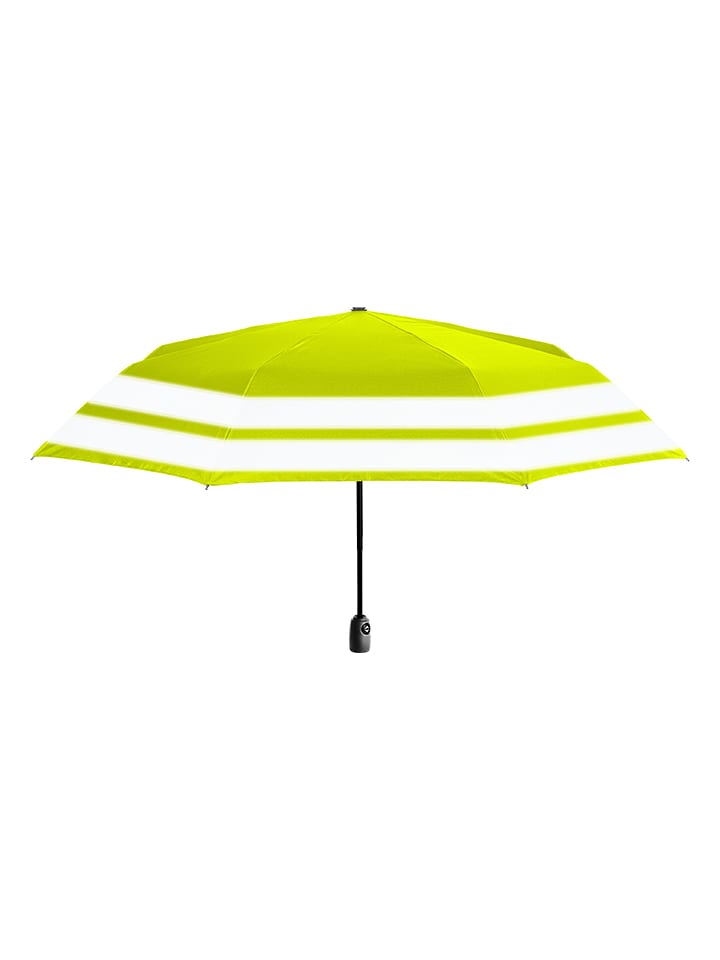 PERLETTI Parasol w kolorze żółtym - Ø 104 cm rozmiar: onesize