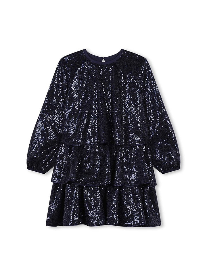 Billieblush Sukienka w kolorze granatowym rozmiar: 152