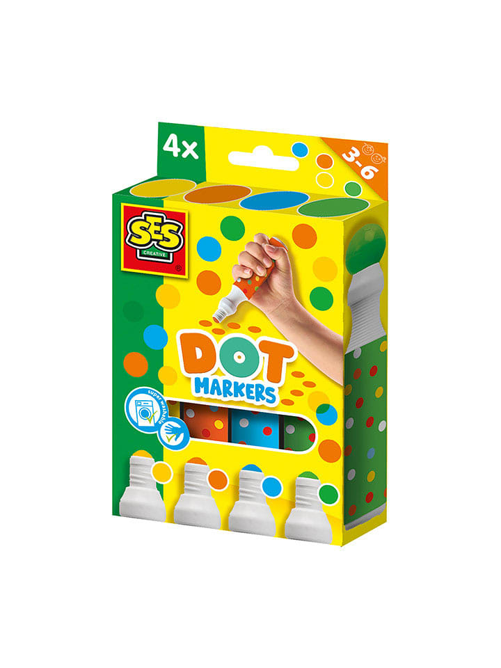 SES Zestaw do malowania - 3+ rozmiar: onesize