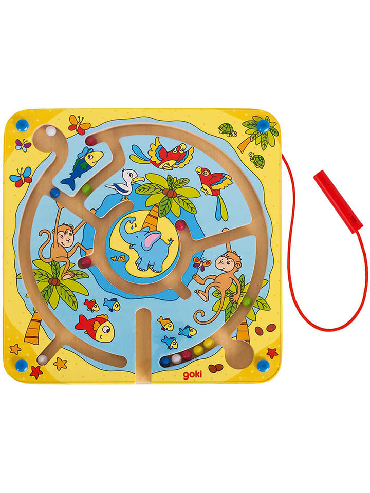 Goki Labirynt magnetyczny - 3+ rozmiar: onesize
