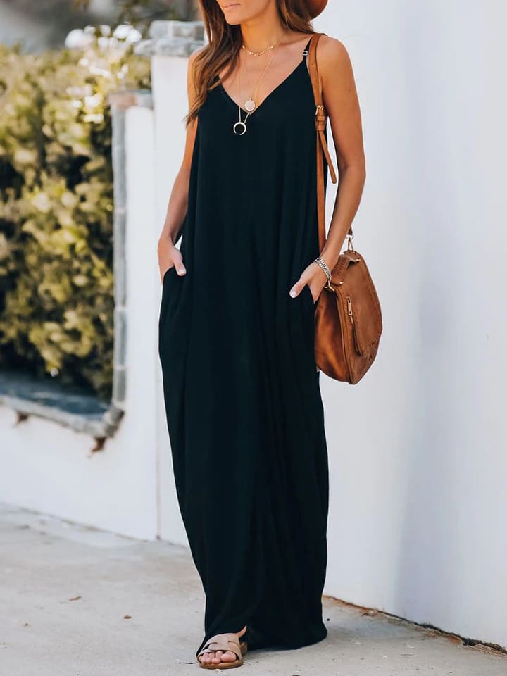 LA Angels Sukienka w kolorze czarnym rozmiar: L