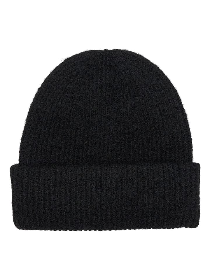 COLD Czapka beanie w kolorze czarnym rozmiar: onesize