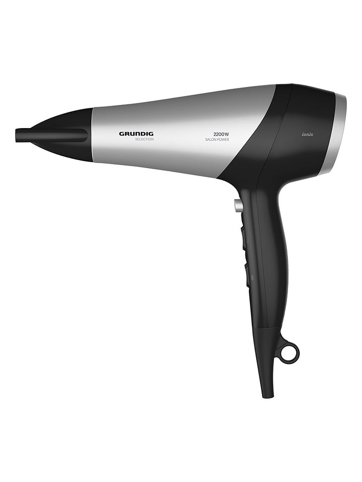 GRUNDIG Suszarka w kolorze czarnym rozmiar: onesize