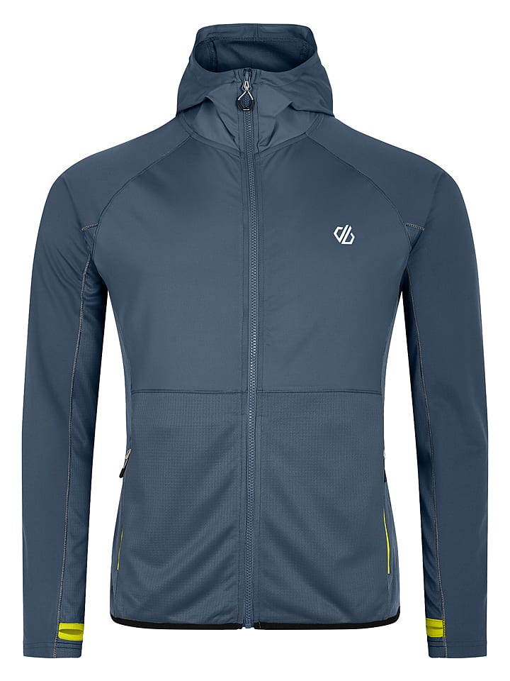 Dare 2b Kurtka polarowa "Assimilate II Core" w kolorze niebiesko-szarym rozmiar: XL