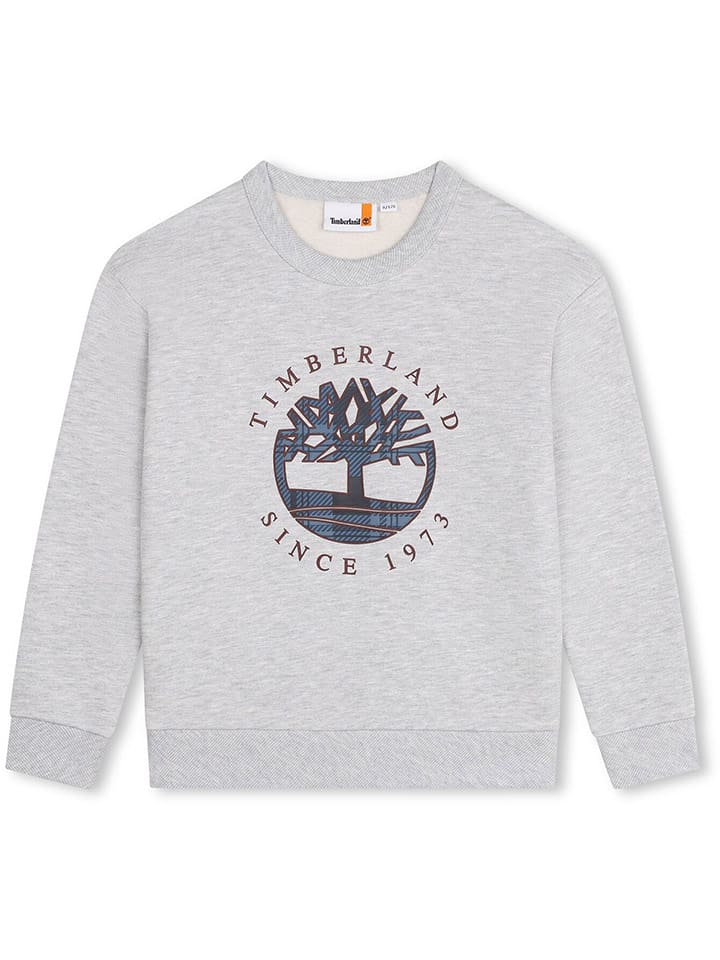 Timberland Bluza w kolorze szarym rozmiar: 140