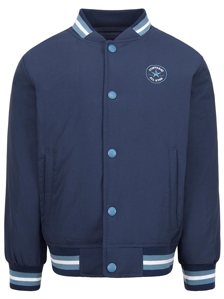 Converse Kurtka w kolorze niebieskim rozmiar: 158-170