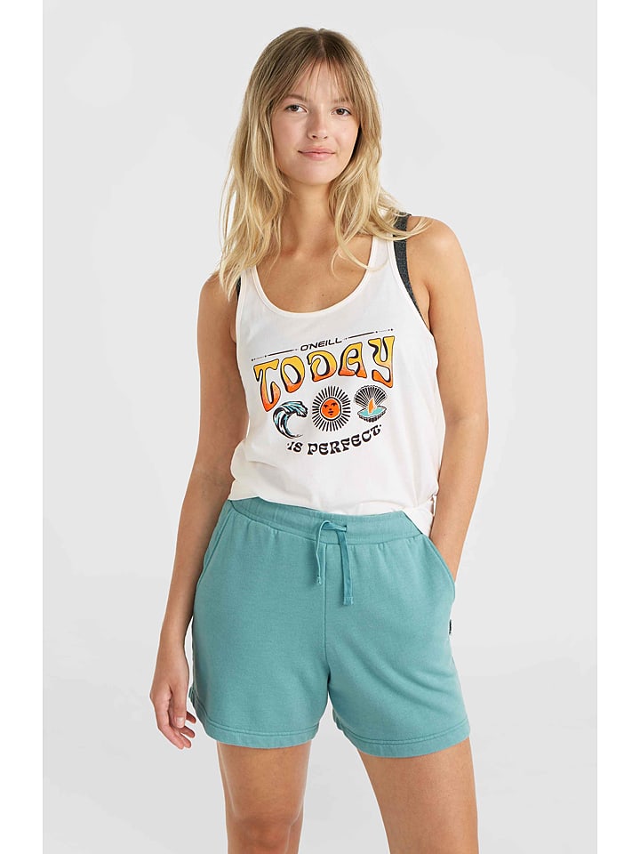 O'Neill Szorty "Vintage" w kolorze błękitnym rozmiar: M