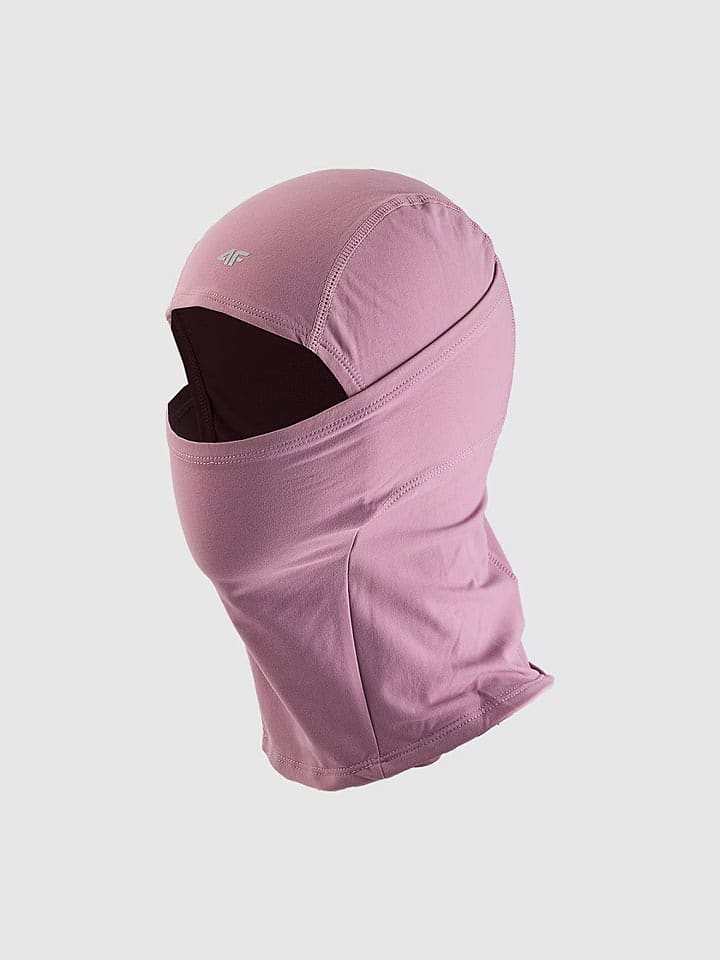 4F Kominiarka w kolorze jasnoróżowym rozmiar: L/XL