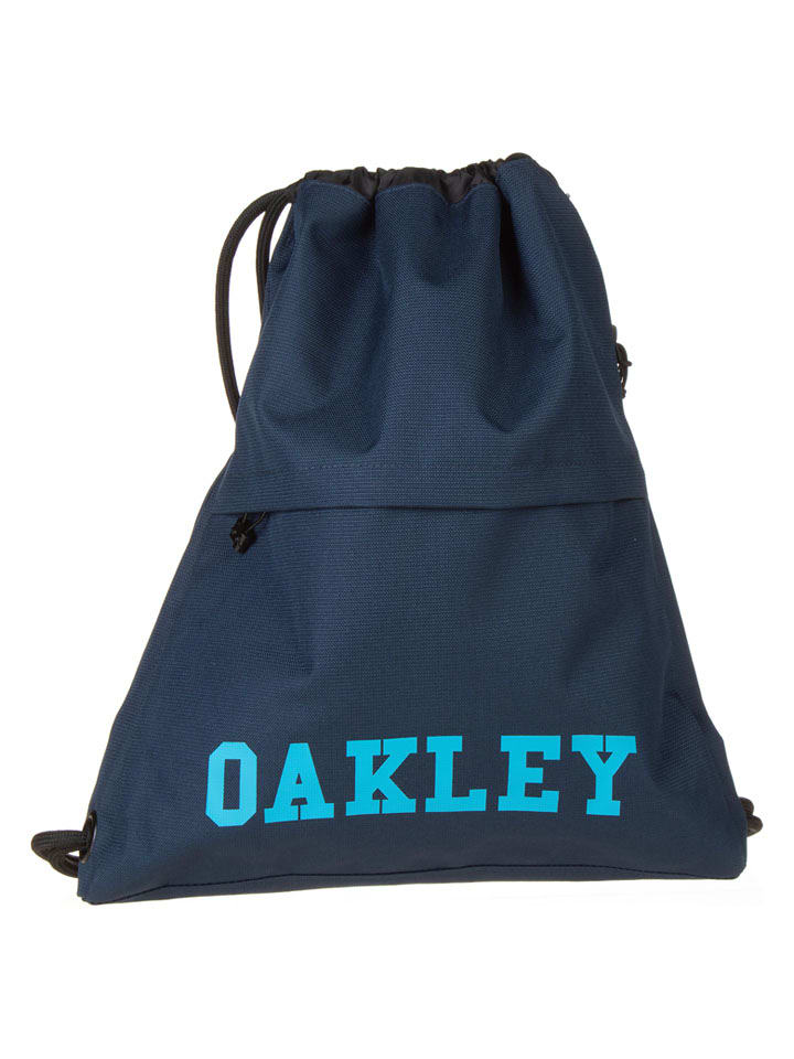Oakley Worek sportowy "College" w kolorze granatowym - 44 x 34 x 5 cm rozmiar: onesize