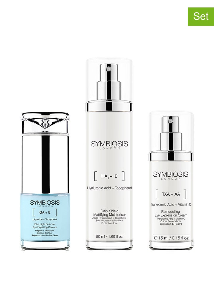 Symbiosis 3-częściowy zestaw pielęgnacyjny rozmiar: onesize