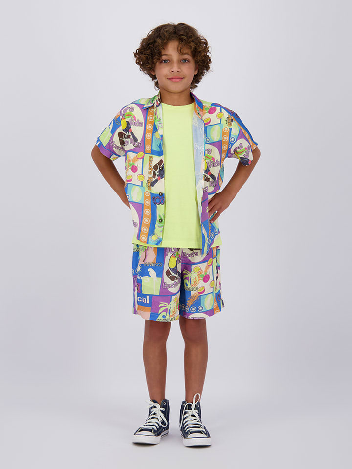 Vingino Koszula ze wzorem rozmiar: 92