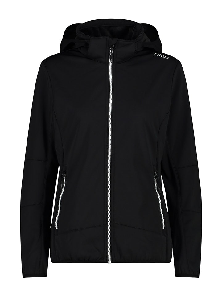 CMP Kurtka softshellowa w kolorze czarnym rozmiar: 36