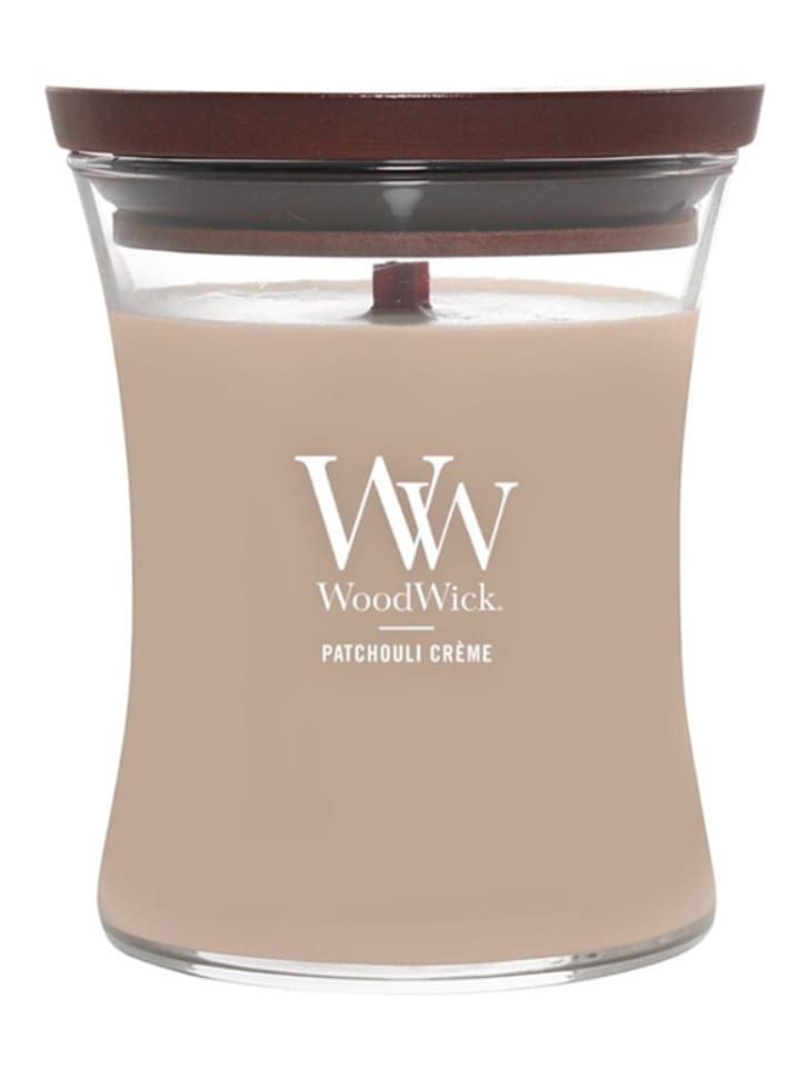 WoodWick Świeca zapachowa "Patchouli Creme" - 275 g rozmiar: onesize