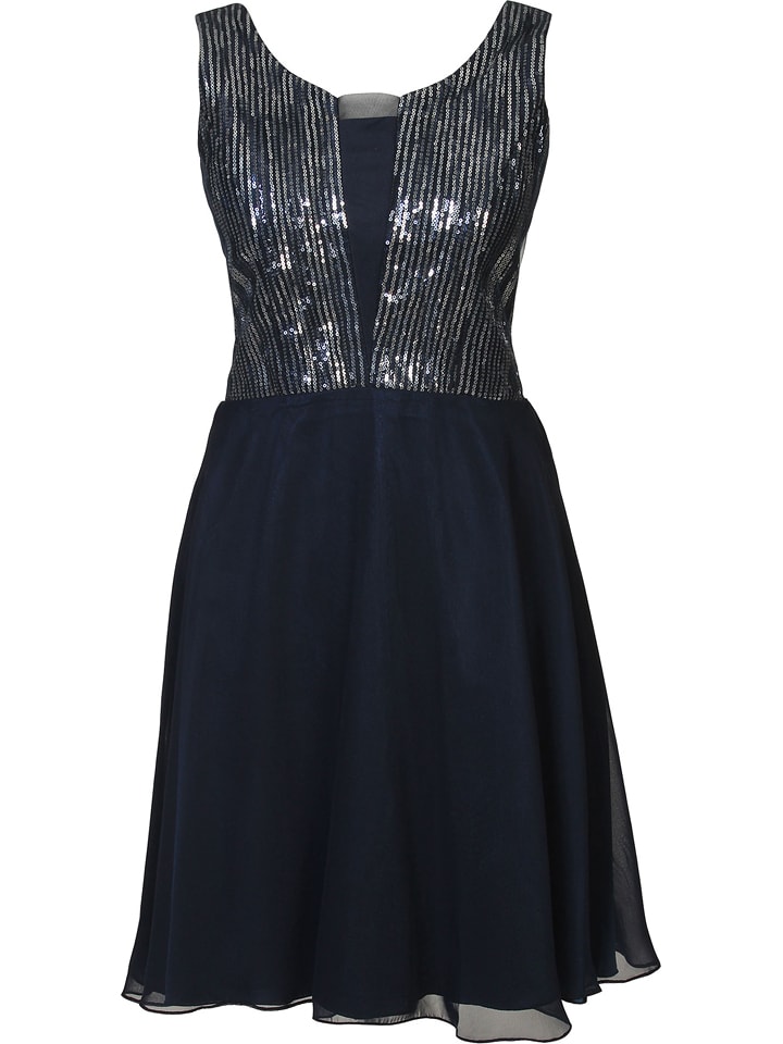 New G.O.L Suknia balowa w kolorze granatowym rozmiar: 170