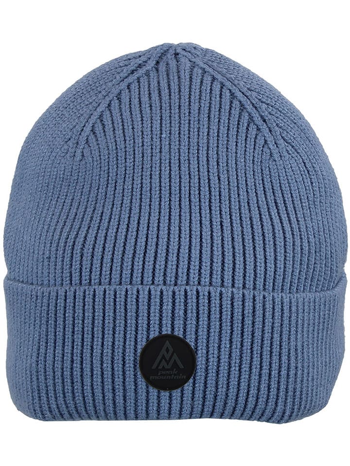 Peak Mountain Czapka "Maitro" w kolorze niebieskim rozmiar: onesize