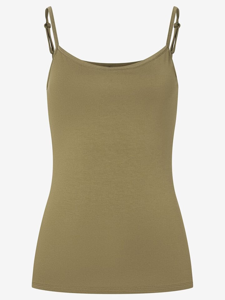 Mars & More Top w kolorze oliwkowym rozmiar: 44