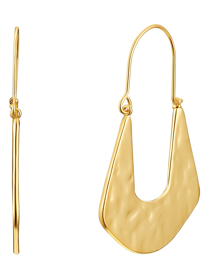 Yokoamii Pozłacane kolczyki rozmiar: onesize