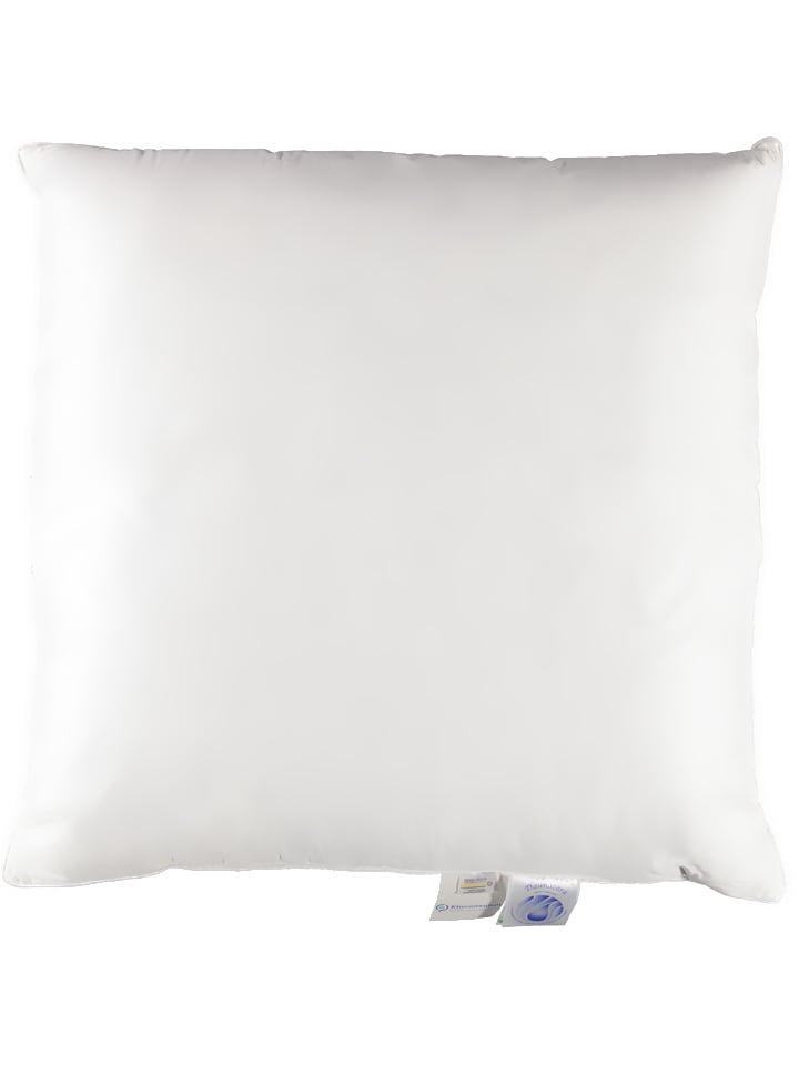 Schäfer Wielokomorowa poduszka "Golden Bavaria" w kolorze białym rozmiar: 80x80 cm