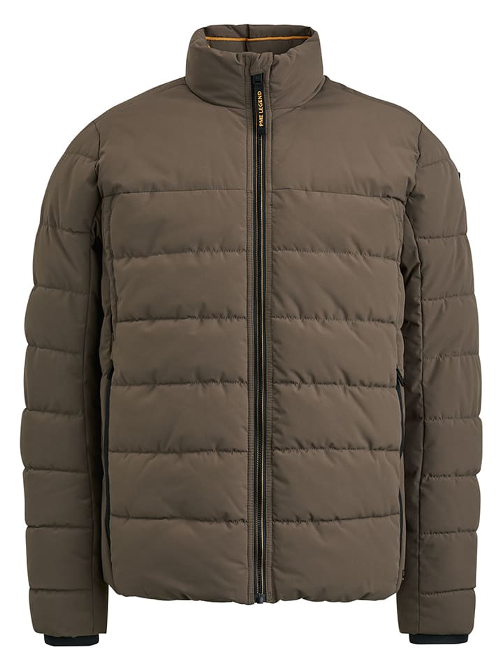 PME Legend Kurtka przejściowa w kolorze brązowym rozmiar: 3XL