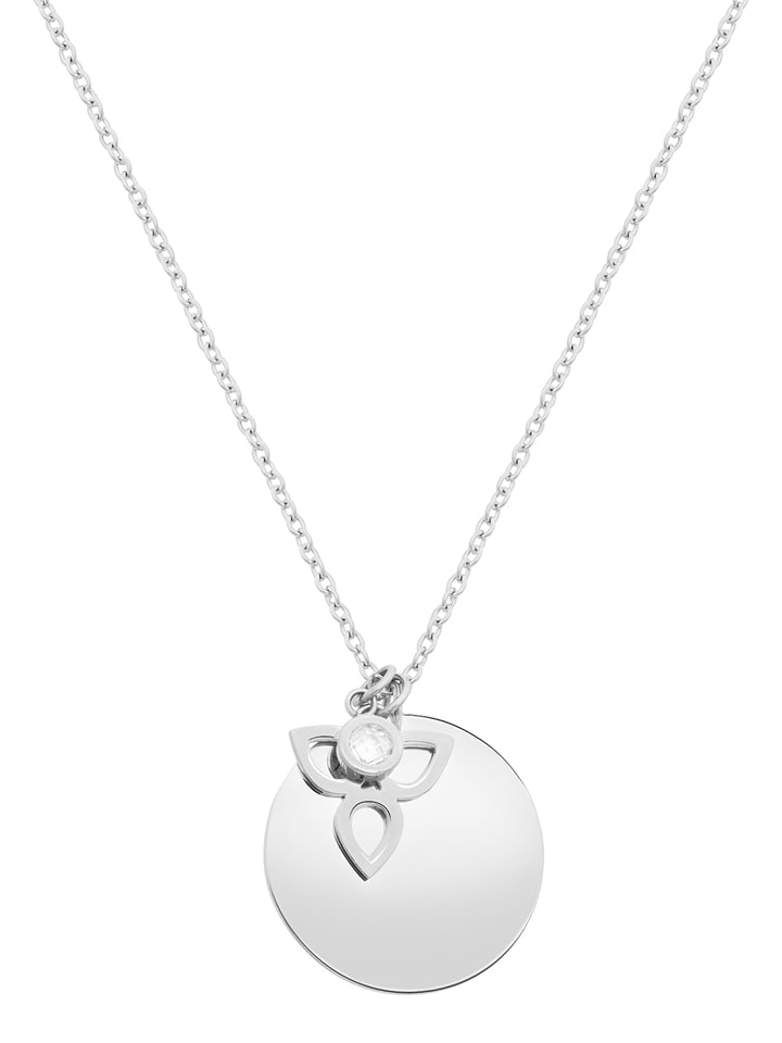 Tamaris Naszyjnik z zawieszką - dł. 45 cm rozmiar: onesize