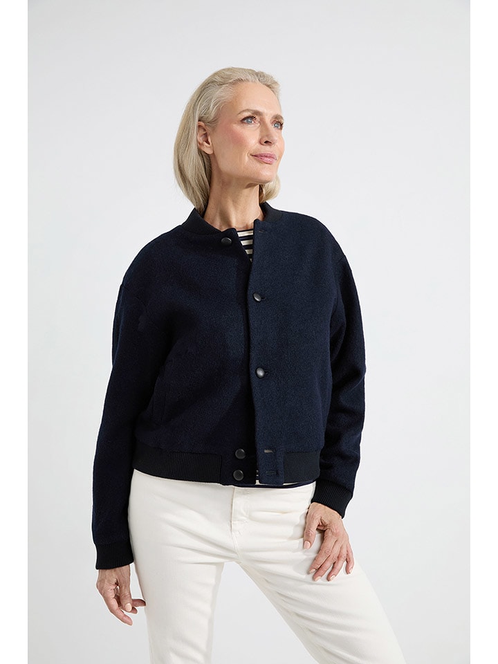 Josephine & Co Kurtka przejściowa "Aaron" w kolorze granatowym rozmiar: 36