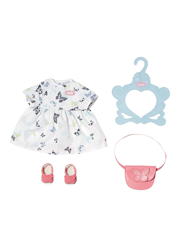 Baby Annabell Ubranko ''Baby Annabell'' dla lalek - 3+ rozmiar: onesize