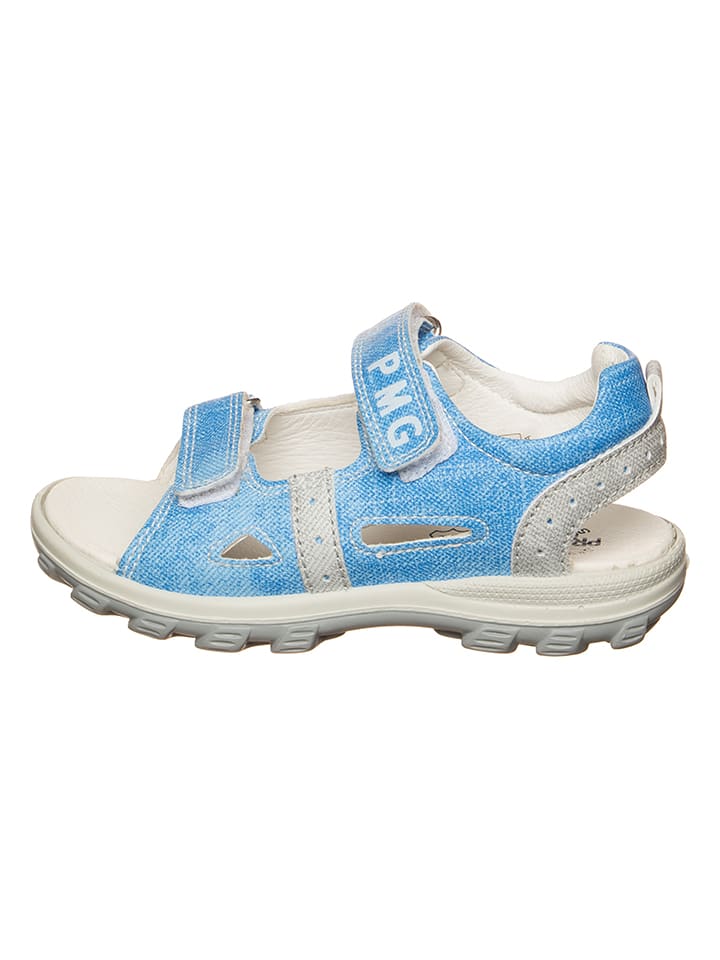 Primigi Sandały w kolorze błękitnym rozmiar: 26