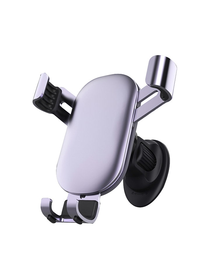 SmartCase Uchwyt samochodowy w kolorze fioletowym na smartfon rozmiar: onesize