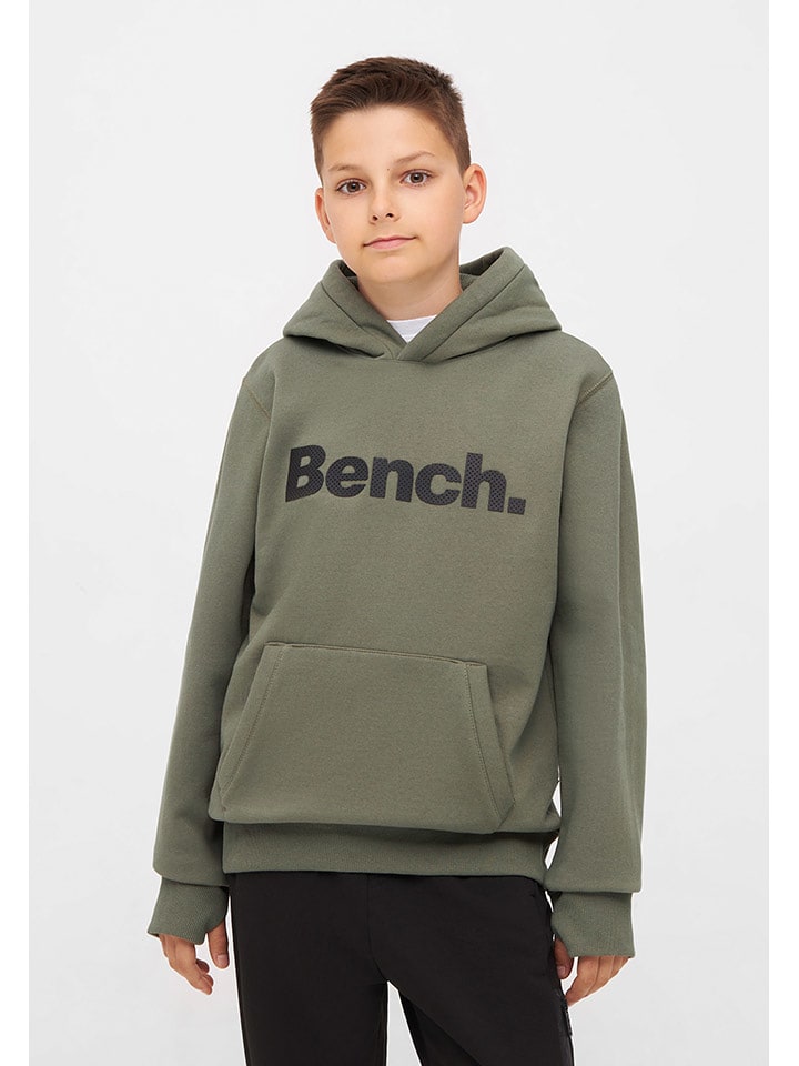 Bench Bluza "Skinner Sports" w kolorze khaki rozmiar: 128