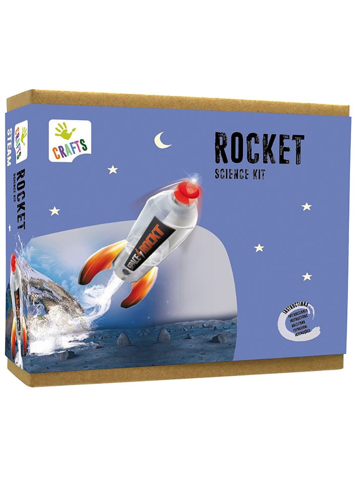 Andreu Toys Zestaw do eksperymentowania "Rocket Science" - 8+ rozmiar: onesize