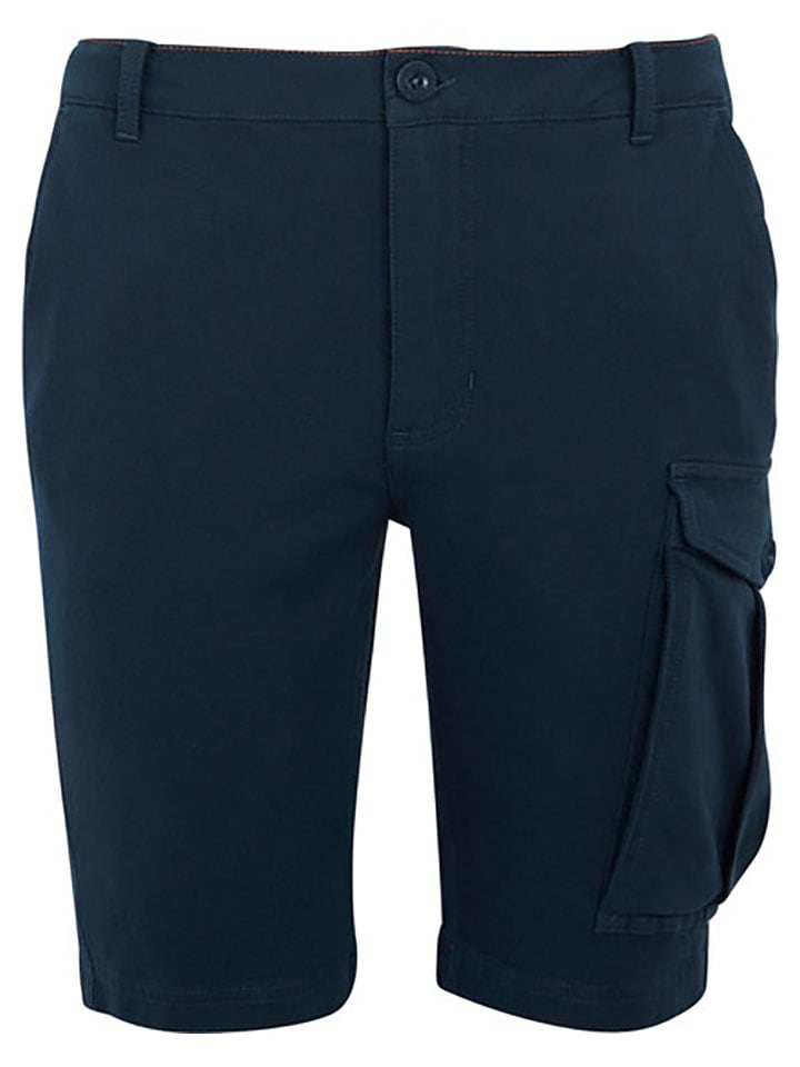 Regatta Szorty funkcyjne "Bendrick" w kolorze granatowym rozmiar: 58