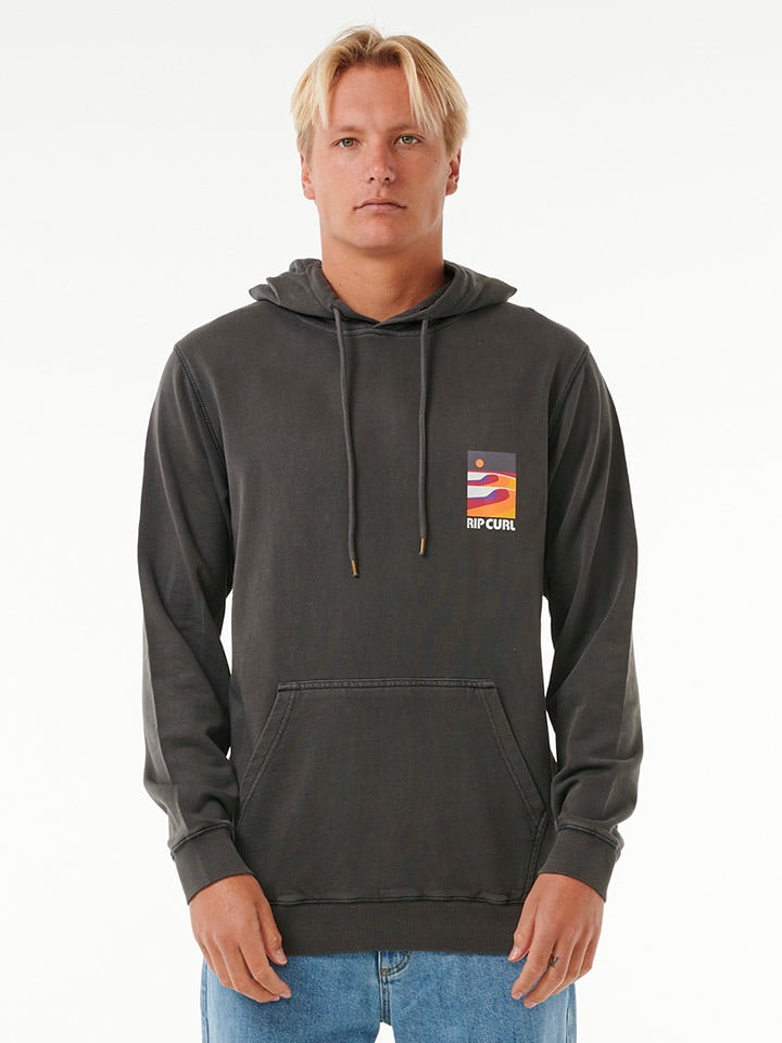 Rip Curl Bluza w kolorze antracytowym rozmiar: M