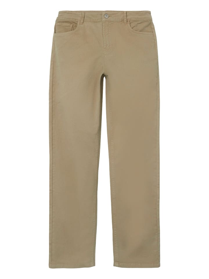 LMTD Bojówki "Tazzan" w kolorze khaki rozmiar: 146