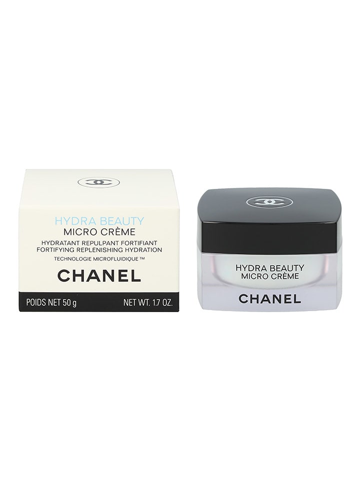Chanel Krem do twarzy "Hydra Beauty Micro" - 50 g rozmiar: onesize