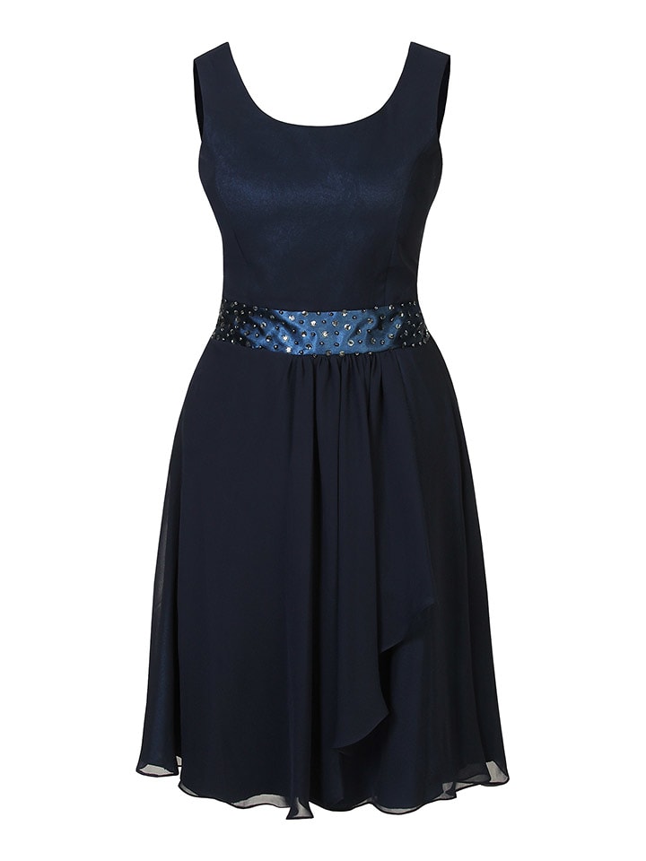 G.O.L.® FINEST COLLECTION Sukienka w kolorze granatowym rozmiar: 164