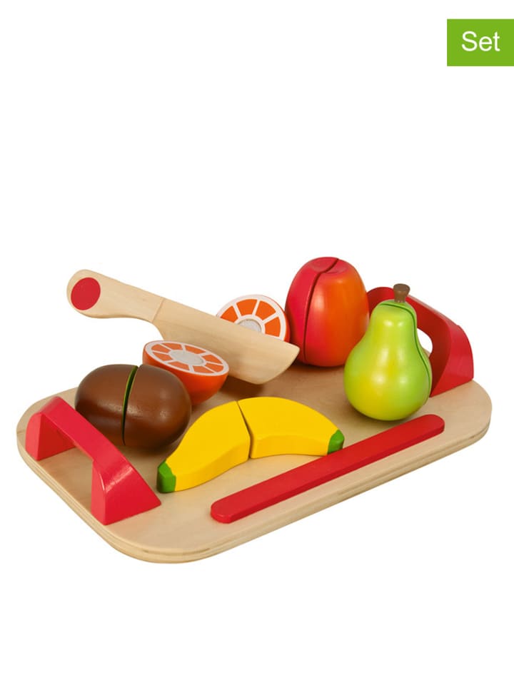 Eichhorn 12-częściowy zestaw "Fruits" - 2+ rozmiar: onesize