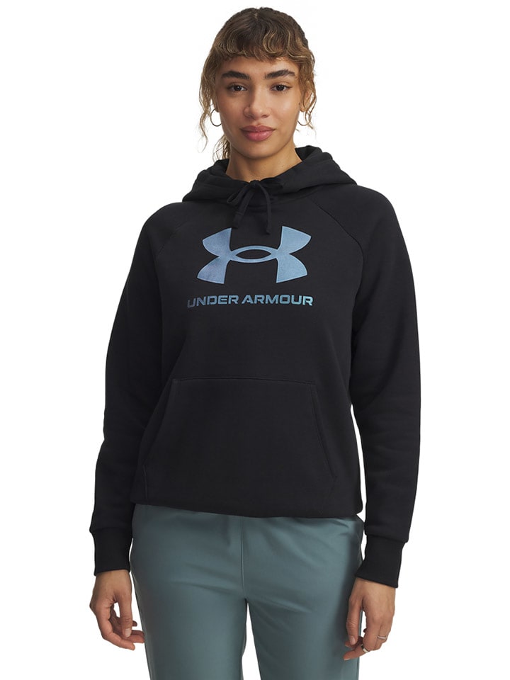 Under Armour Bluza polarowa w kolorze czarnym rozmiar: XL