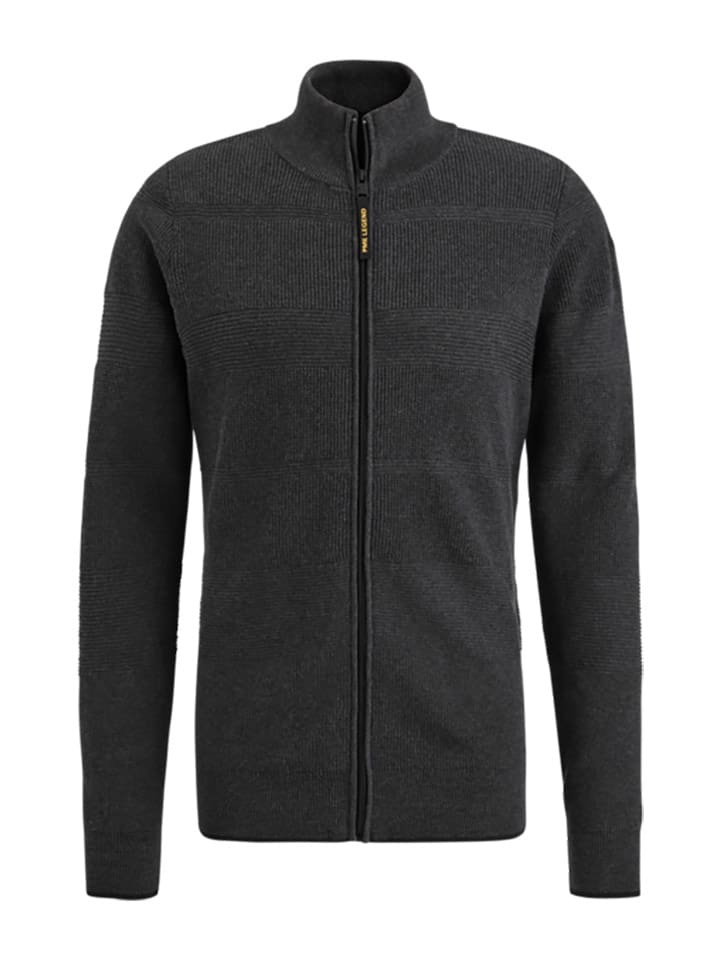 PME Legend Kardigan w kolorze antracytowym rozmiar: M