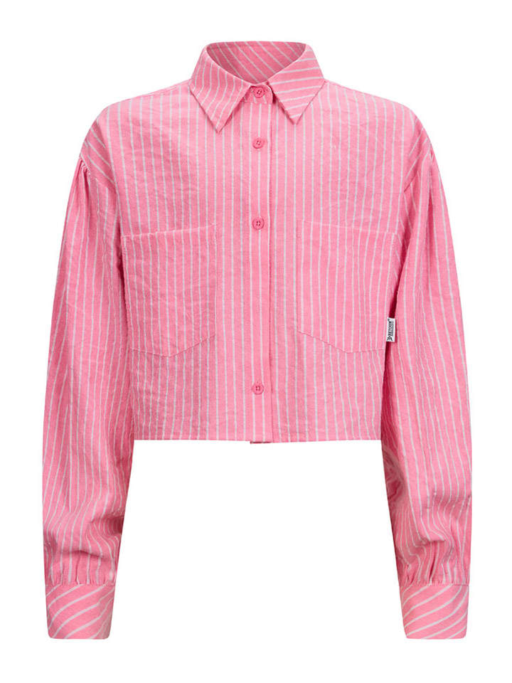 Retour Bluzka "Kitty" w kolorze różowym rozmiar: 170/176