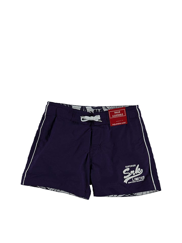 SRK Szorty kąpielowe w kolorze fioletowym rozmiar: 110