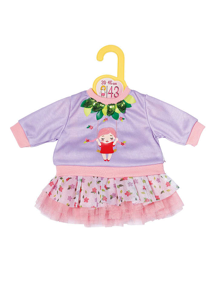 Dolly Moda Ubranko dla lalek - 3+ rozmiar: onesize