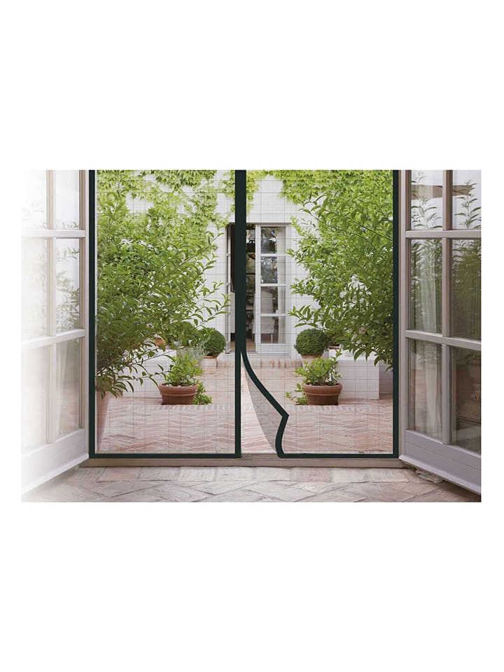 Garden Spirit Siatka przeciw muchom - 100 x 200 cm rozmiar: onesize