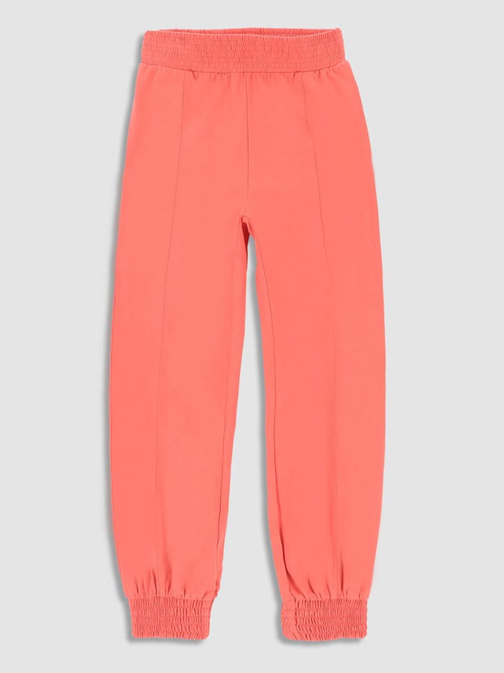 MOKIDA Spodnie dresowe w kolorze czerwonym rozmiar: 152