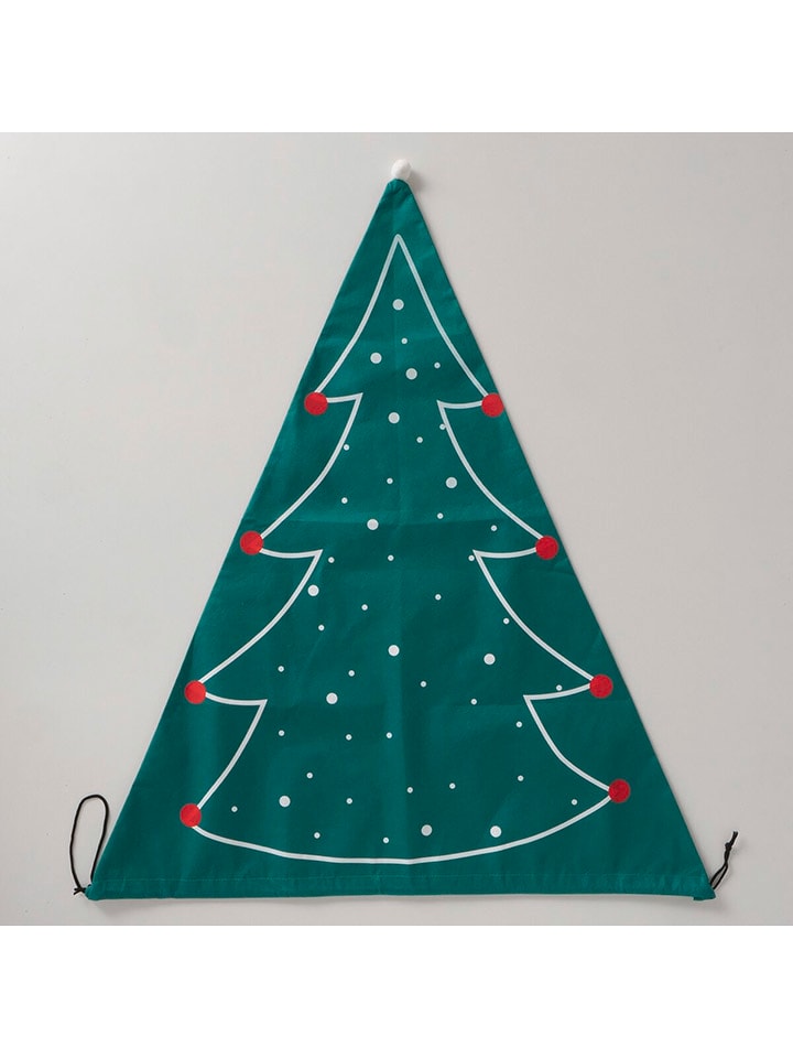 Boltze Osłona ochronna w kolorze zielonym na rośliny - wys. 100 cm rozmiar: onesize